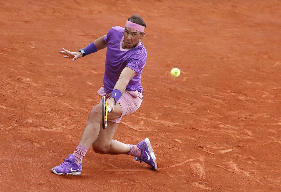Nadal se vratio pobjedom protiv Delbonisa