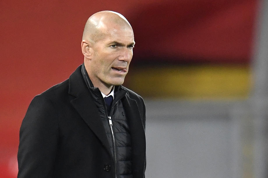 Zidane napustio Real Madrid zbog nedostatka povjerenja kluba