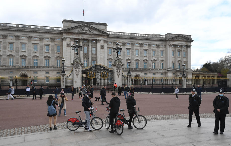 Buckinghamska palača objavila detalje pogrebne ceremonije za princa Phillipa