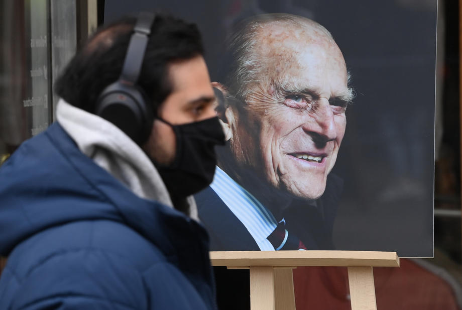 Princ Philip će danas biti sahranjen