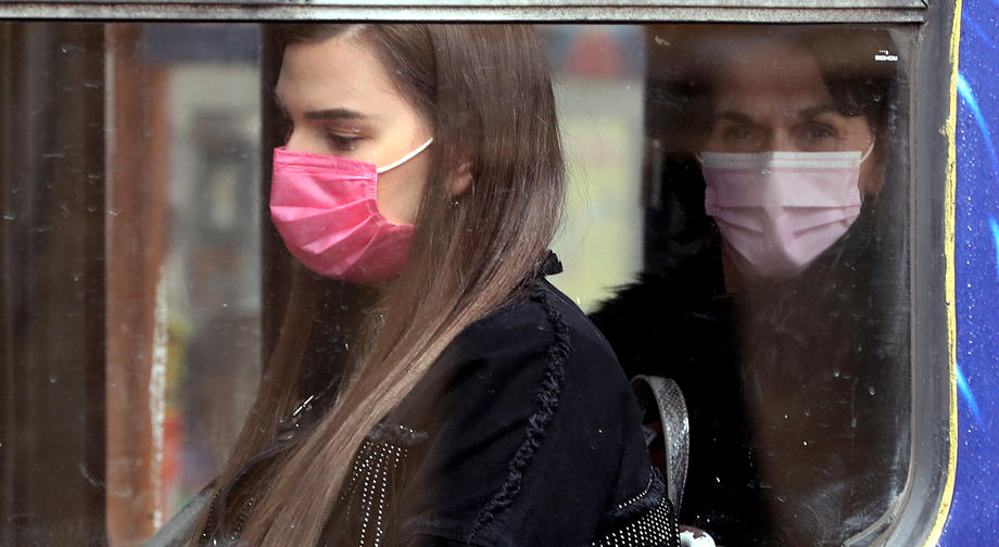 Koronavirus u KS-u: Preminulo sedam pacijenata, 63 novozaražene osobe