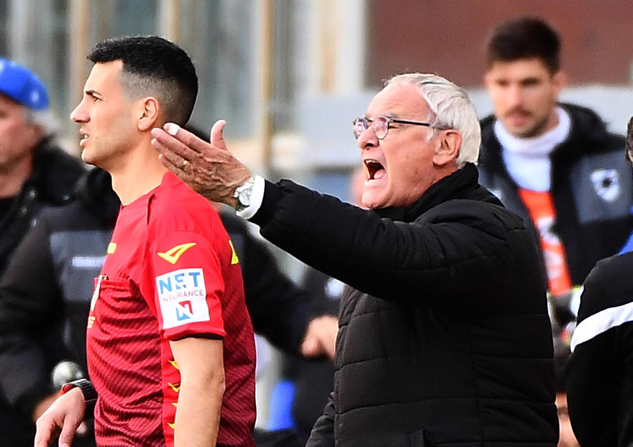 Sampdorija slavila protiv Verone, Udinese bolji od Crotonea