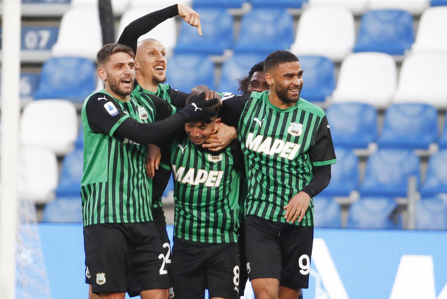 Preokret Sassuola za pobjedu nad Fiorentinom