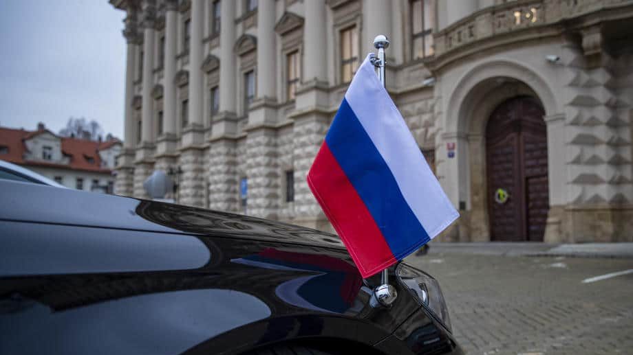 Prag traži smanjenje broja diplomata u ruskoj ambasadi