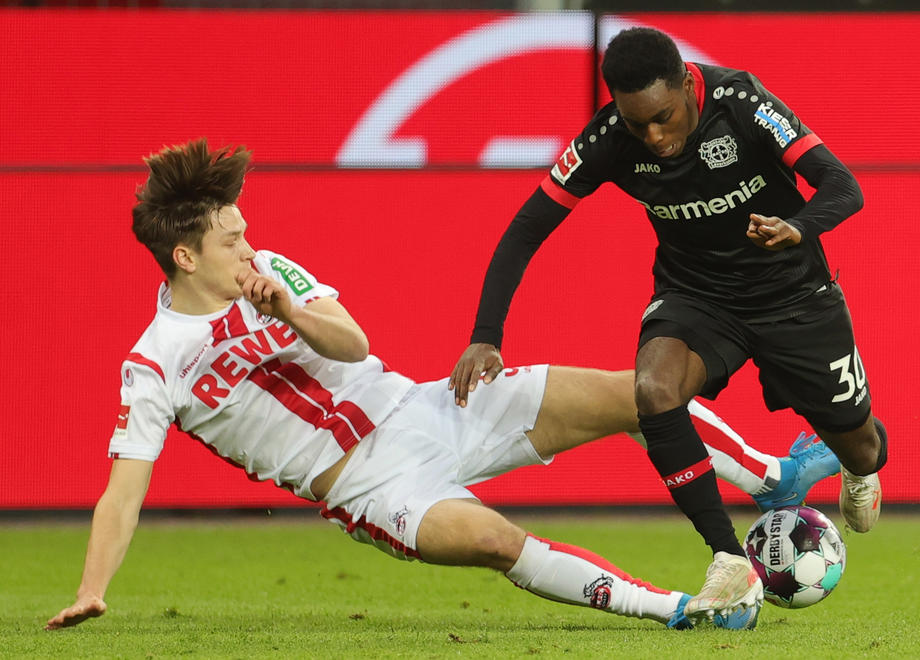 Leverkusen ubjedljiv protiv Kelna