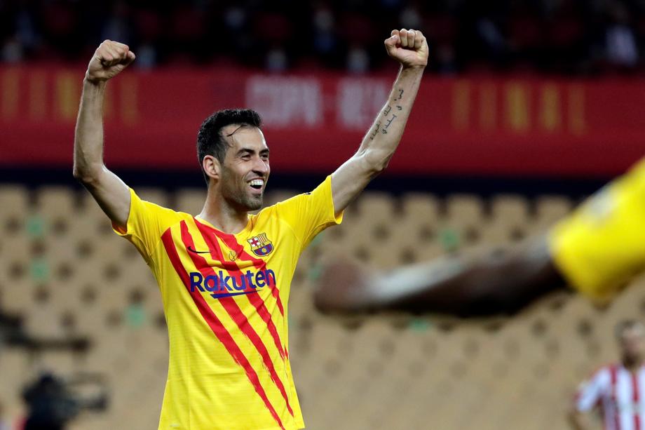 Busquets negativan na korona virus, vraća se u tim Španije