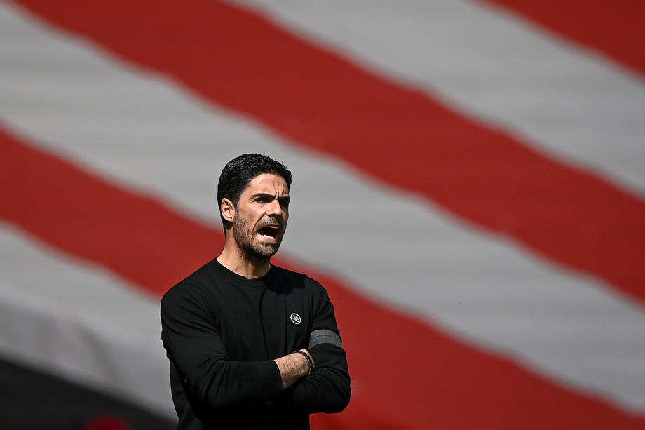 Arteta: Dokazaću da zaslužujem da budem trener Arsenala