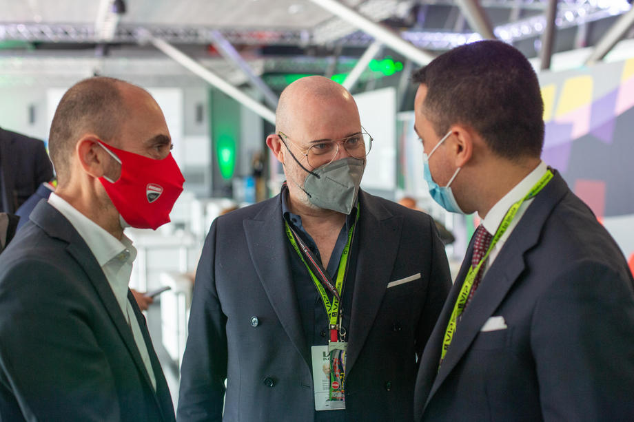 Domenicali: Isključivanje Katara i Saudijske Arabije neće biti od pomoći