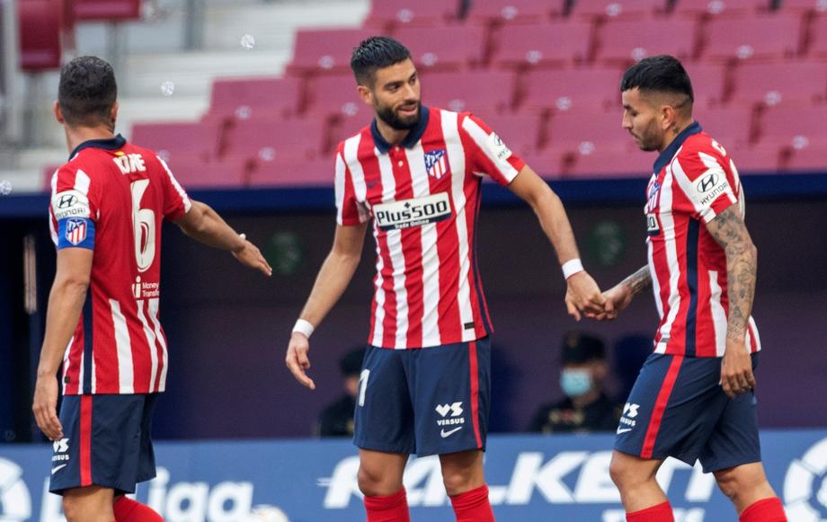 Iz Superlige istupili Atletico, Inter i Milan