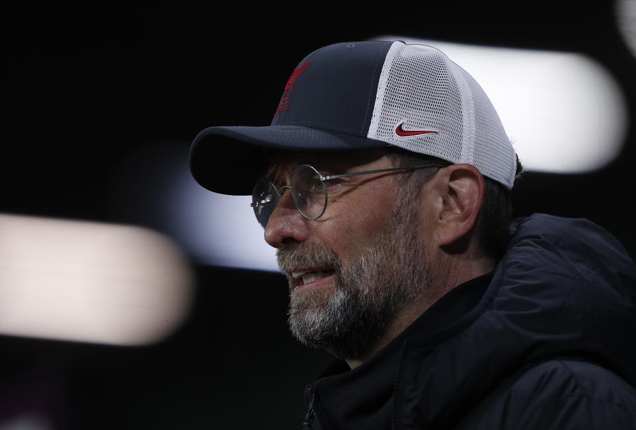 Klopp pozitivan na koronavirus