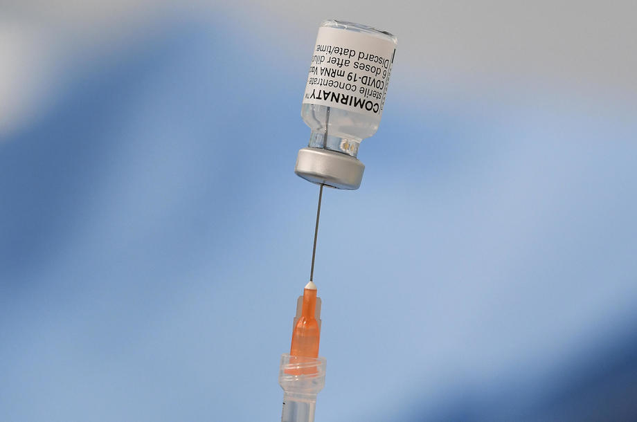 London naručio još 60 miliona doza vakcine Pfizer-BioNTech