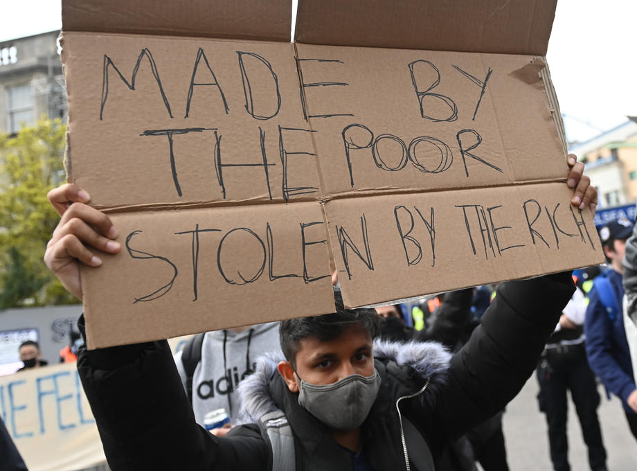 Vlasnik Liverpoola uputio ispriku navijačima i momčadi