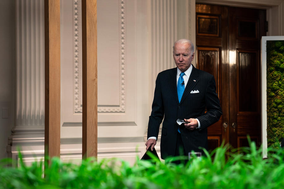 Biden tokom prve inozemne posjete stiže u Veliku Britaniju i Belgiju