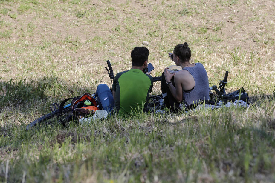 U naredna četiri dana sunčano i oblačno vrijeme