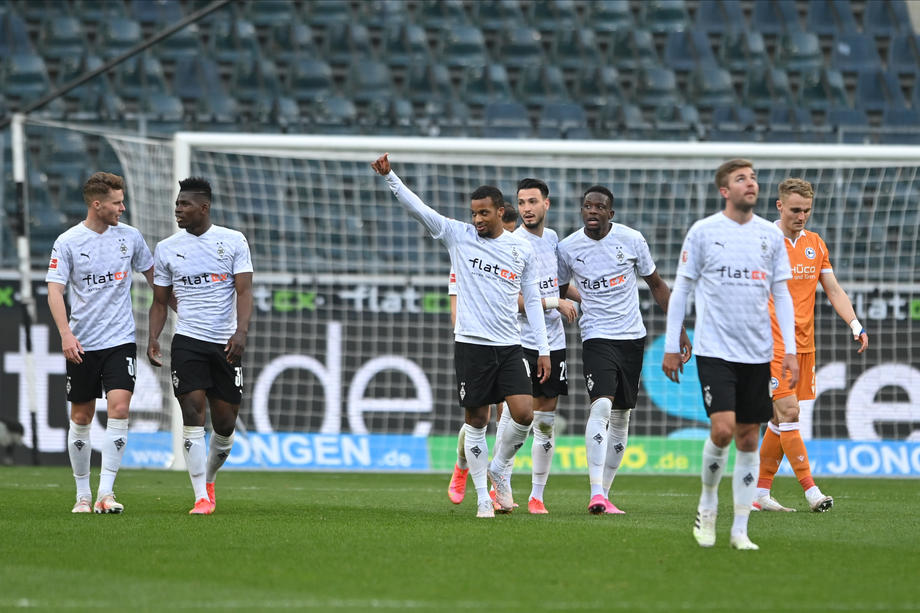 Pobjeda Borussije M'gladbach