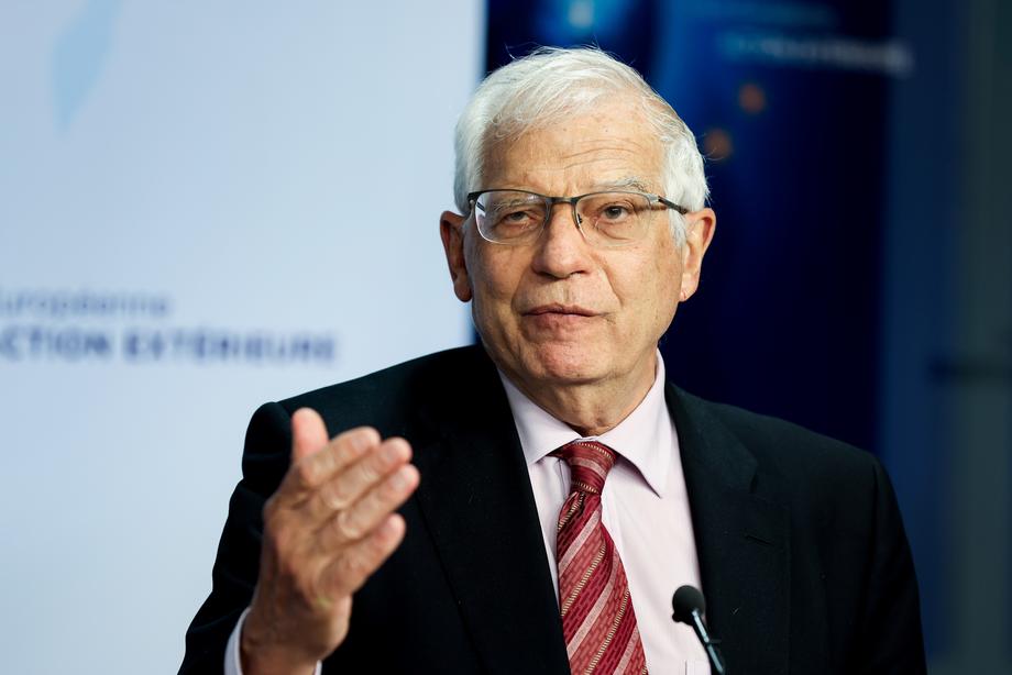Borrell: Sloboda medija pod prijetnjom
