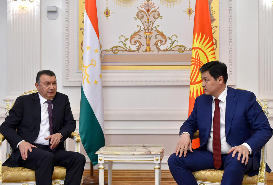 Kirgistan i Tadžikistan dogovorili potpuno primirje