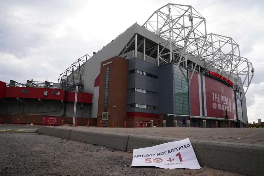 Poznat novi termin duela Manchester Uniteda i Liverpoola