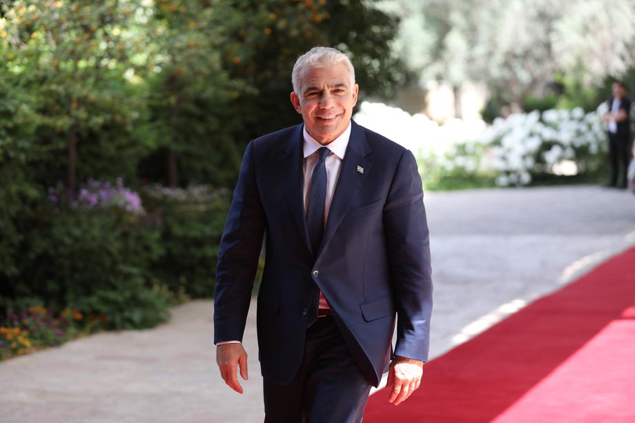 Predsjednik Izraela odlučio da lider opozicije Lapid bude mandatar