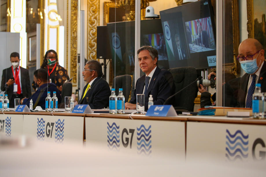 G7 - zabrinutost zbog 'neodgovornog ponašanja' Rusije