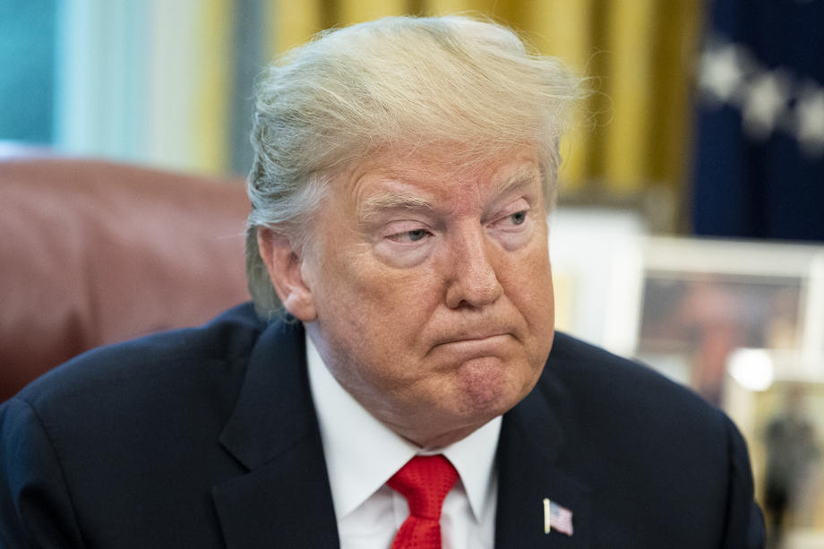 Trump osudio odluku Facebooka o zabrani pristupu toj društvenoj mreži