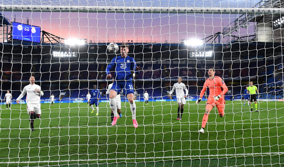 Chelsea drugi učesnik finala Lige prvaka