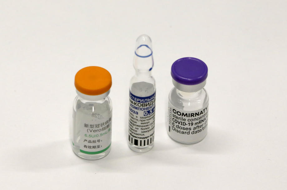 U Srbiji od večeras obavezne COVID propusnice