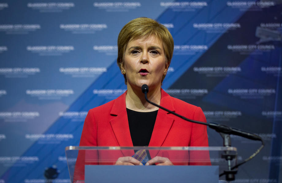 Sturgeon: Srebrenica je bila vrhunac genocidnog plana usmjerenog na bosanske muslimane