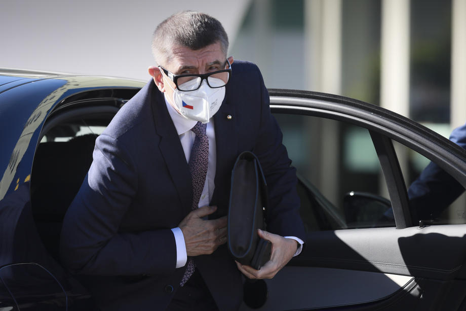 Češki premijer traži od članica EU-a da protjeraju makar po jednog ruskog diplomatu