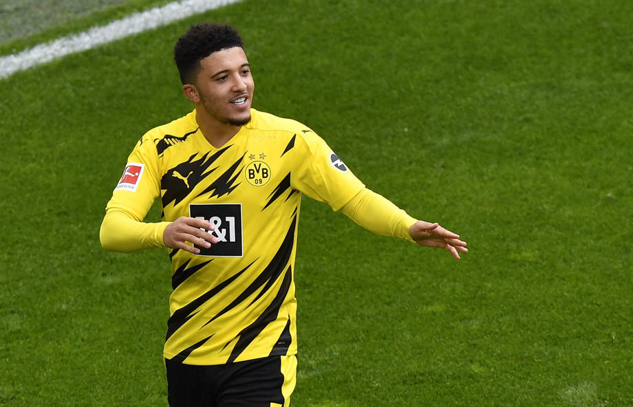 Sancho novi fudbaler Manchester Uniteda