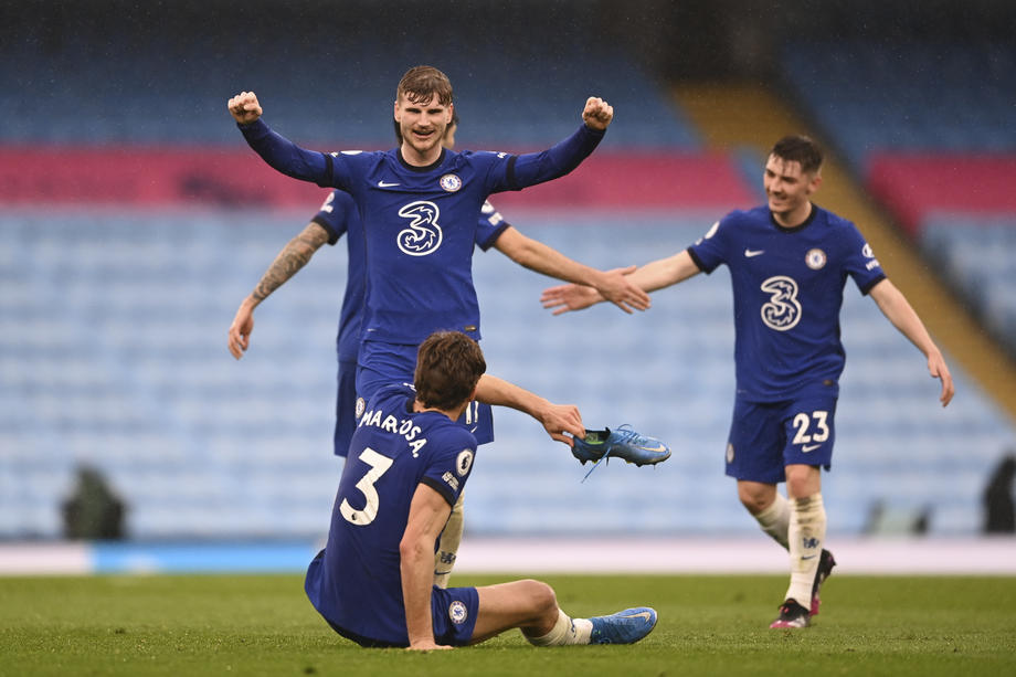 Chelsea u sudijskoj nadoknadi do pobjede nad Cityjem