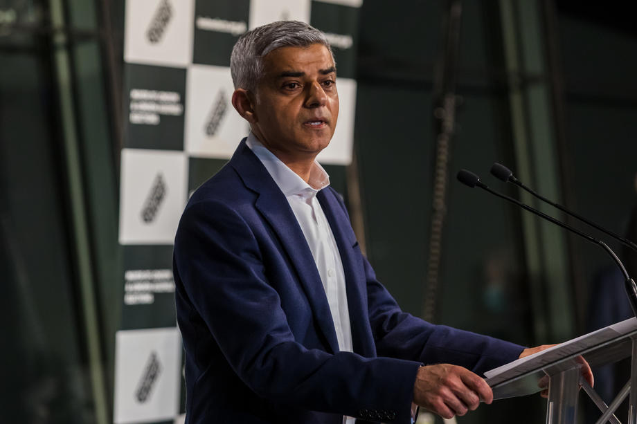 Laburist Sadiq Khan ponovo izabran za gradonačelnika Londona