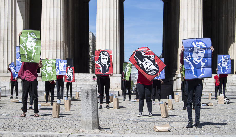 Njemačka se sjetila Sophie Scholl, ikone otpora fašizmu