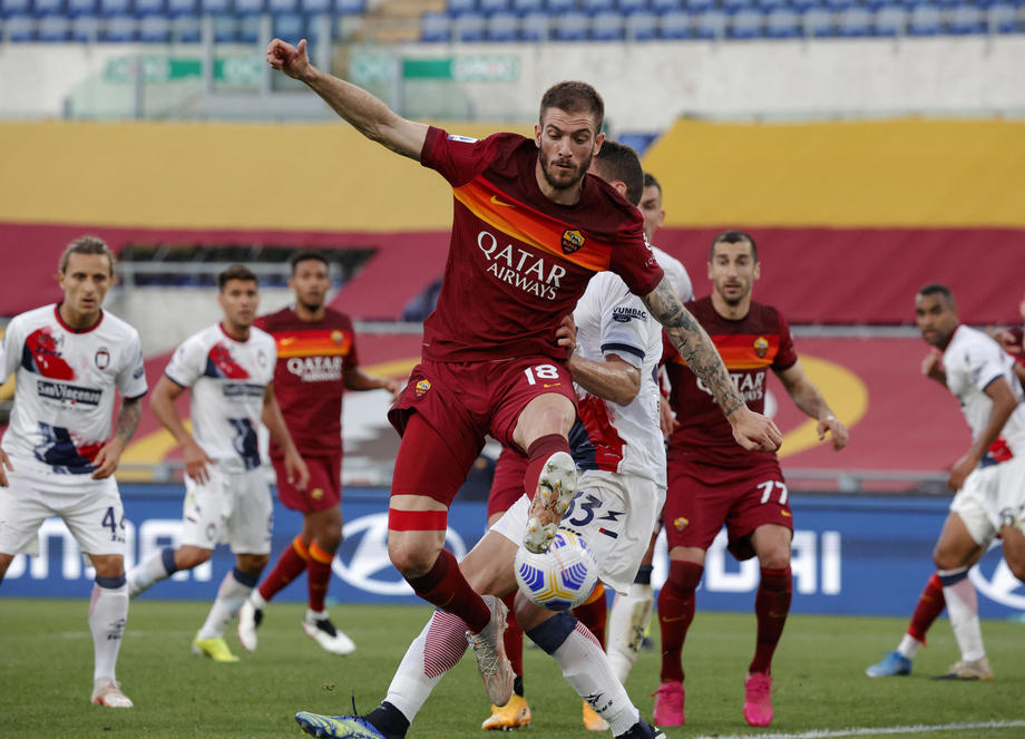 Roma ubjedljiva protiv Crotonea