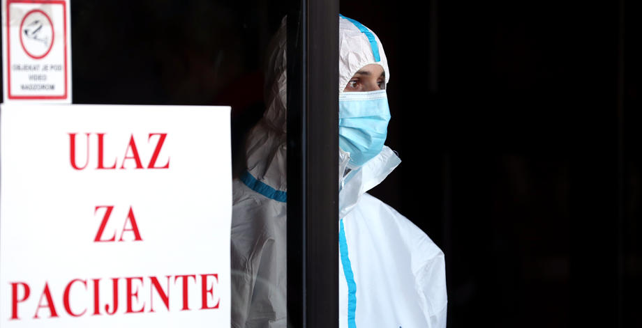 BiH druga u svijetu po smrtnosti od koronavirusa i prva u Evropi