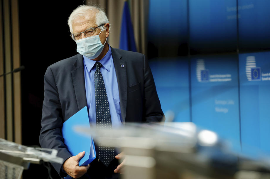 Borrell: BiH ovu godinu da iskoristi za ubrzanje reformi