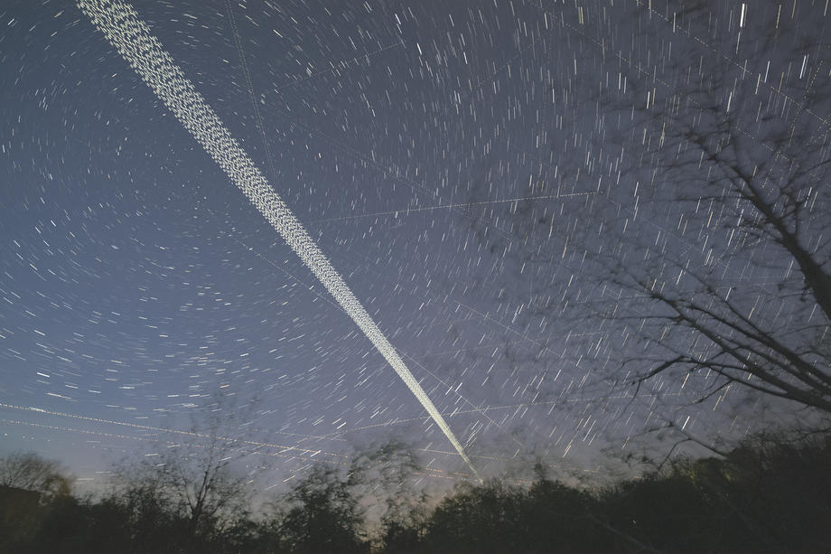 Lansirana 53 satelita za "Starlink"