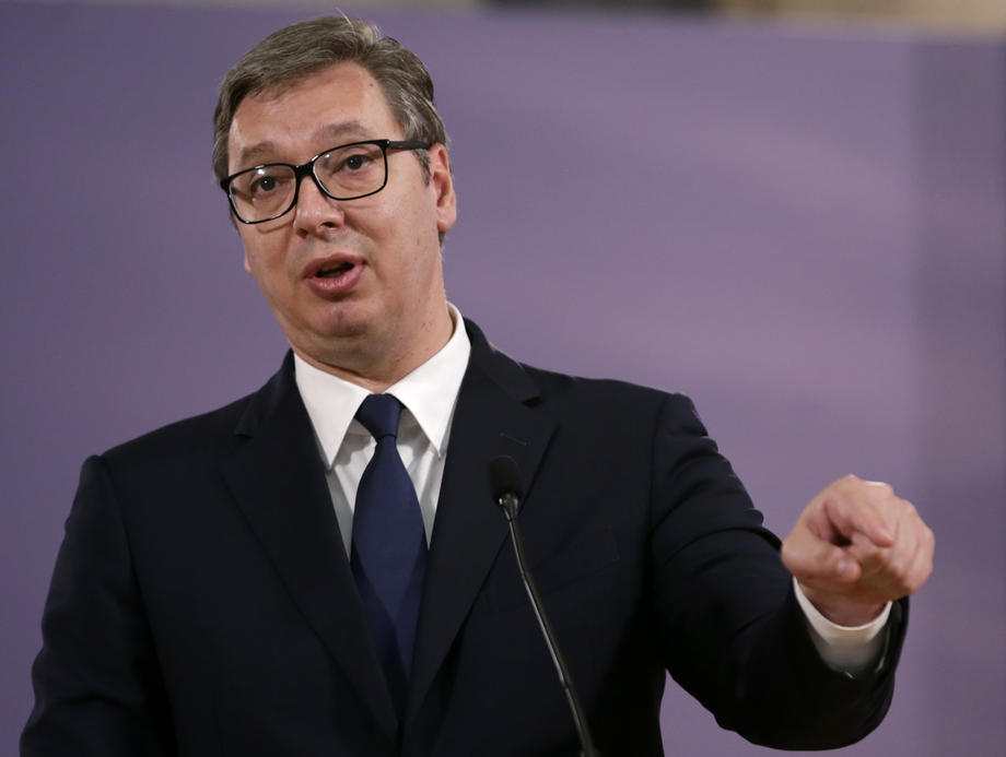 Vučić: Nametnute odluke nisu nikada donosile ništa dobro