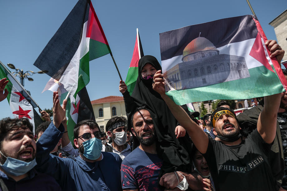 Turci pozivaju vlasti da pošalju vojsku u Gazu