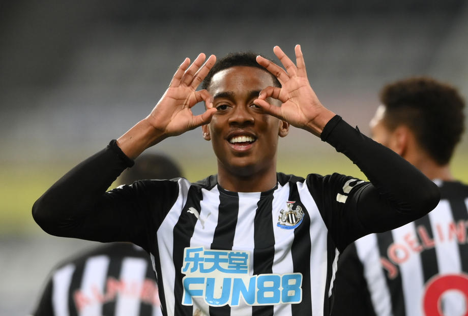 Newcastle otkupio  Willocka od Arsenala