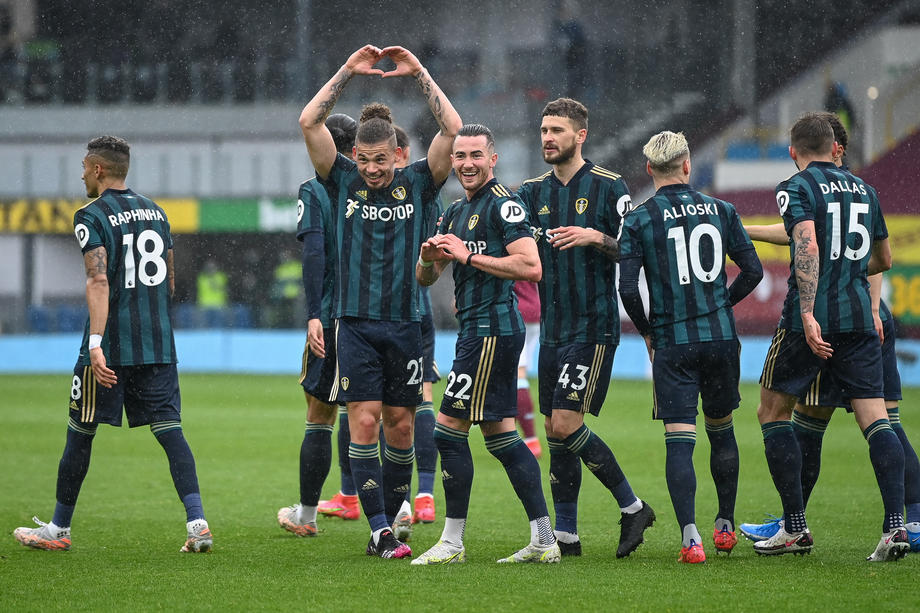 Leeds ubjedljiv protiv Burnleya