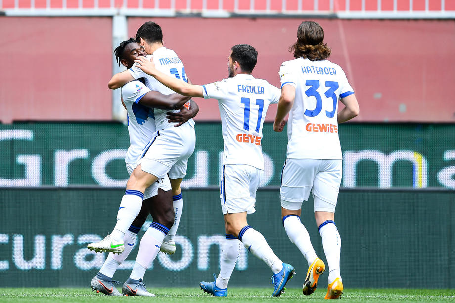 Pobjede Atalante i Spezije u Seriji A