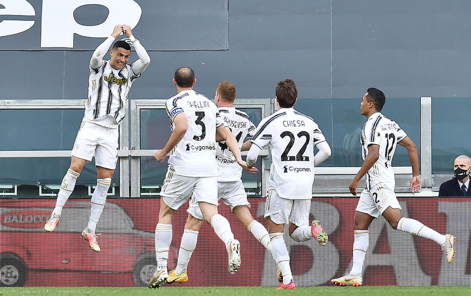 Važna pobjeda Juventusa u borbi za Ligu šampiona