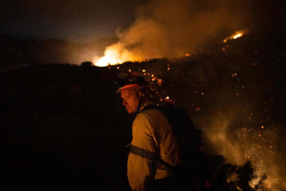 U Kaliforniji i Nevadi evakuacija više stotina naseljenih mjesta