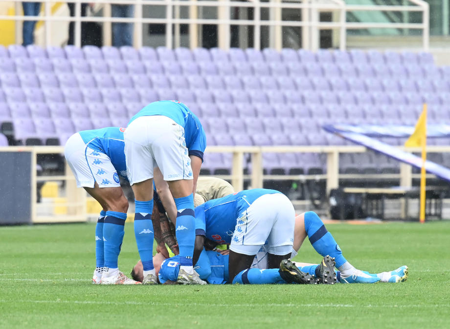 Napoli pobijedio Fiorentinu u gostima