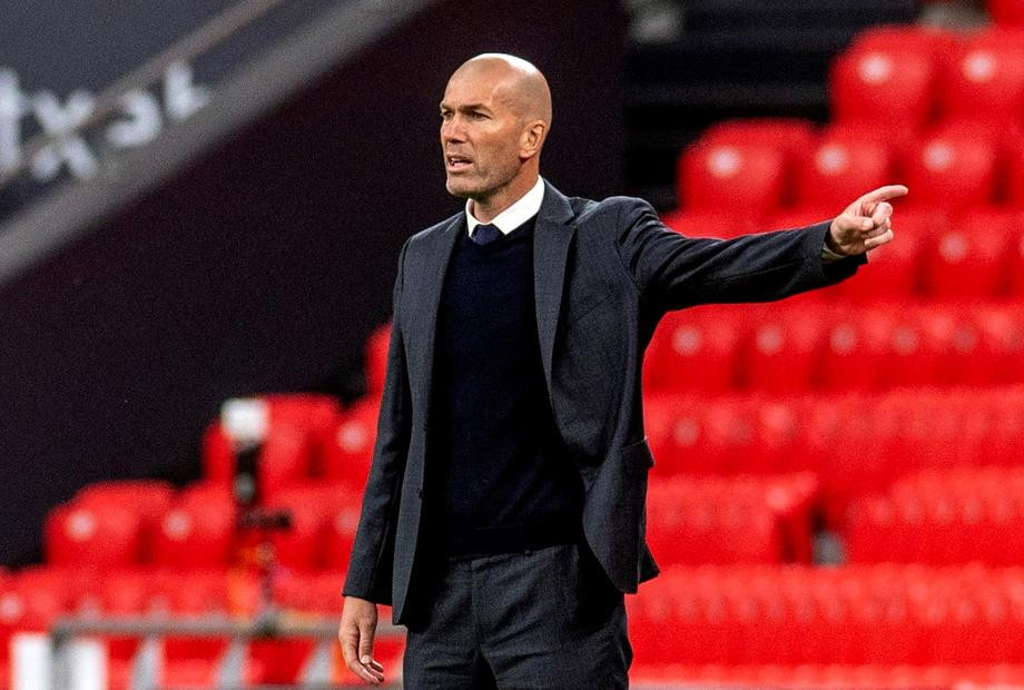 Zidane: I dalje želim da se bavim trenerskim poslom