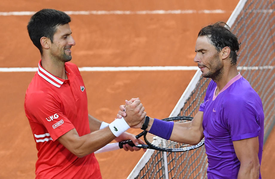 Nadal deseti put u karijeri osvojio ATP turnir u Rimu