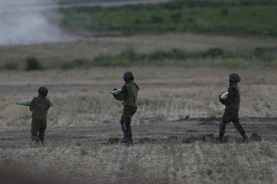 UN: Poginulo skoro 2.700 djece angažovano u vojsci širom svijeta