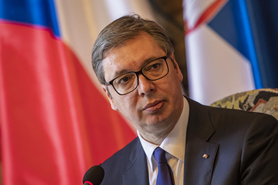 Vučić: Dok sam ja predsjednik u Srbiji neće biti donijeta rezolucija o Srebrenici