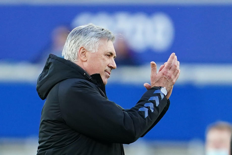 Ancelotti novi trener Real Madrida